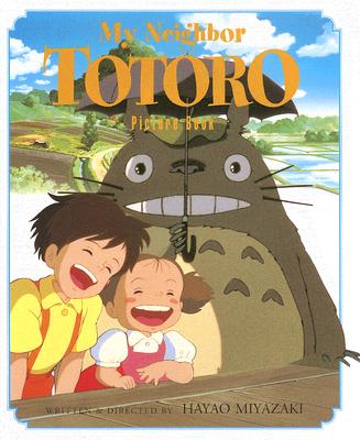 My Neighbor Totoro Picture Book - Miyazaki, Hayao (Creator)