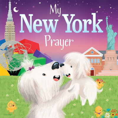 My New York Prayer - McCurdie, Trevor