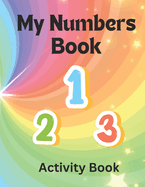 My Numbers Book