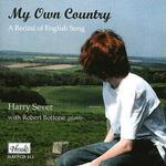 My Own Country: A Recital of English Song (sever, Bottone) - 