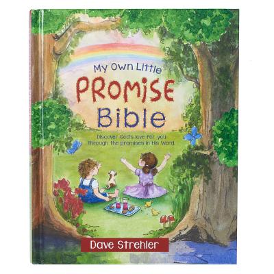 My Own Little Promise Bible Hardcover - Strehler, Dave