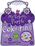 My Perfectly Purple Colouring Bag
