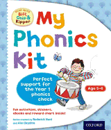 My Phonics Kit. Roderick Hunt, Alex Brychta, Annemarie Young