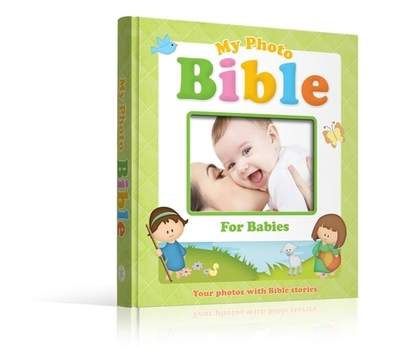 My Photo Bible For Babies - Vium-Olesen, Jacob