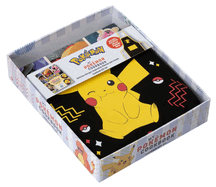 My Pokmon Cookbook Gift Set [Apron]: Delicious Recipes Inspired by Pikachu and Friends