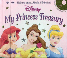 My Princess Treasury - Studio Mouse, and Soundprints (Creator)