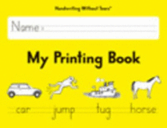 My Printing Book - Grade 1