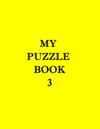 My Puzzle Book 3