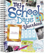 My School Days Yearbook