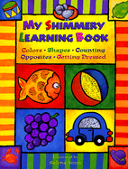 My Shimmery Learning Book - Yoon, Salina