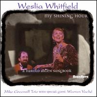 My Shining Hour - Wesla Whitfield