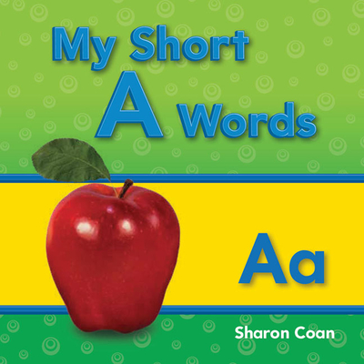 My Short a Words - Coan, Sharon