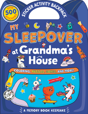 My Sleepover at Grandma's House - 