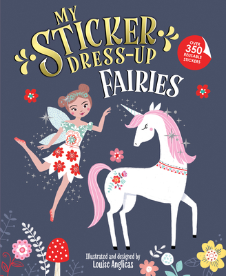 My Sticker Dress-Up: Fairies - 