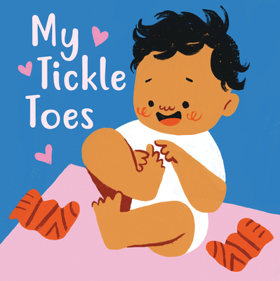 My Tickle Toes (Together Time Books) - 