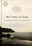 My Time with God-NCV: 15-Minute Devotions for the Entire Year - Nelson Bibles (Creator)
