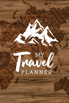 My Travel Planner: Travel Organizer and Vacation Planner for 28 Trips - Checklists, Trip Itinerary, Notes and More - Convenient, Travel Sized Notebook - Macfarland, Hayden