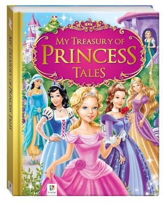 My Treasury of Princess Tales - Hinkler Studios