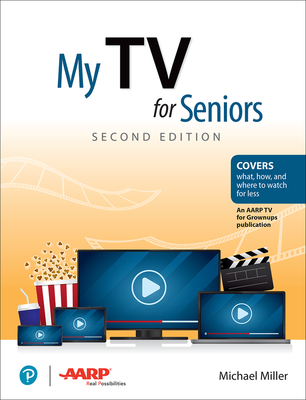 My TV for Seniors - Miller, Michael