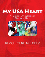 My USA Heart: America Speaks Out in Poetry