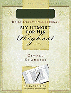 My Utmost for His Highest Journal