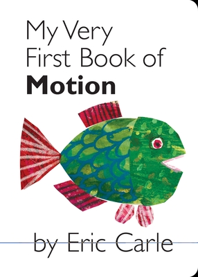 My Very First Book of Motion - 