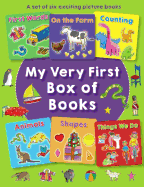 My Very First Box of Books: A Set of Six Exciting Picture Books