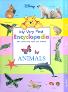 My Very First Encyclopedia with Winnie the Pooh and Friends Animals
