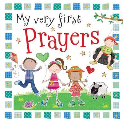 My Very First Prayers - Ede, Lara (Illus)