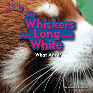 My Whiskers Are Long and White (Red Panda)