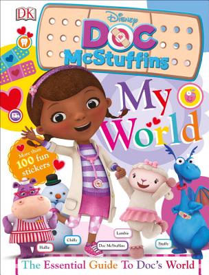 My World: Doc McStuffins - DK