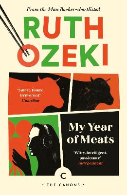 My Year of Meats - Ozeki, Ruth