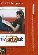 Myartslab Student Acess Code Card for Janson's History of Art, Volume 2 (Standalone)