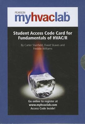 Myhvaclab Pegasus -- Valuepack Access Card - Stanfield, Carter, and Skaves, David