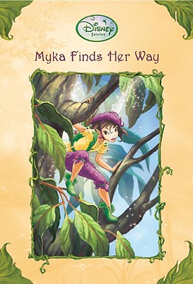 Myka Finds Her Way - Herman, Gail