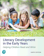 Mylab Education with Pearson Etext -- Access Card -- For Literacy Development in the Early Years: Helping Children Read and Write