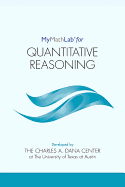 Mylab Math for Quantitative Reasoning -- Student Access Kit