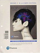 Mylab Psychology with Pearson Etext -- Access Card -- For Biopsychology