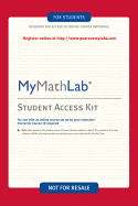 MyMathLab - Custom Valuepack Access Card
