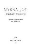 Myrna Loy: Being&becm