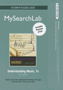 Mysearchlab with Pearson Etext -- Standalone Access Card -- For Understanding Music