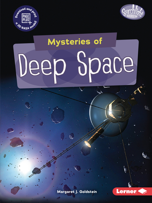 Mysteries of Deep Space - Goldstein, Margaret J