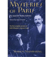 Mysteries of Paris: Selected Poems