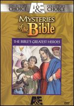 Mysteries of the Bible: The Bible's Greatest Secrets [2 Discs] - 