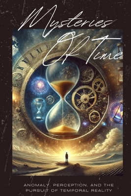 Mysteries of Time: Anomaly, Perception, and the Pursuit of Temporal Reality - Vex, Dorian