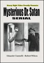 Mysterious Doctor Satan - John English; William Witney