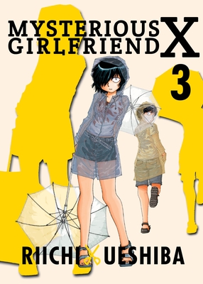 Mysterious Girlfriend X Volume 3 - Ueshiba, Riichi