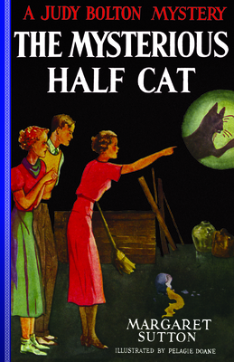 Mysterious Half Cat #9 - Sutton, Margaret