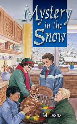 Mystery in the Snow - Evans, J M