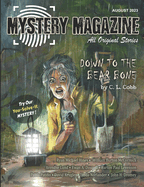 Mystery Magazine: August 2023